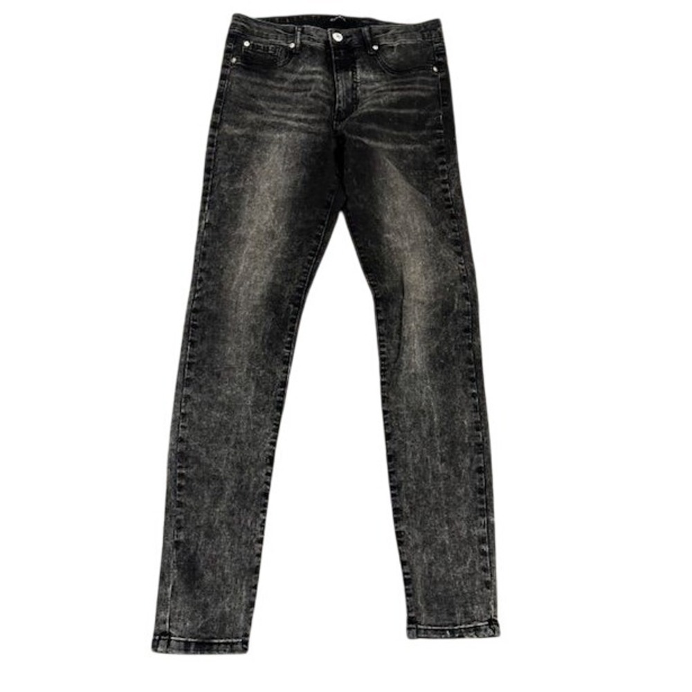 Numero Skinny Black Distressed Women's Jeans Size 29
